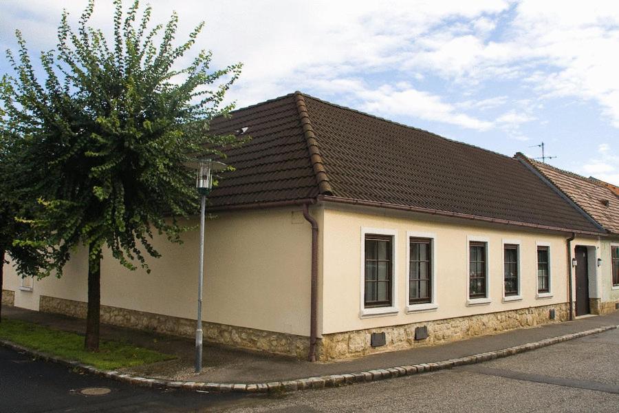 Ferienwohnung Atriumhof Rust Exterior foto