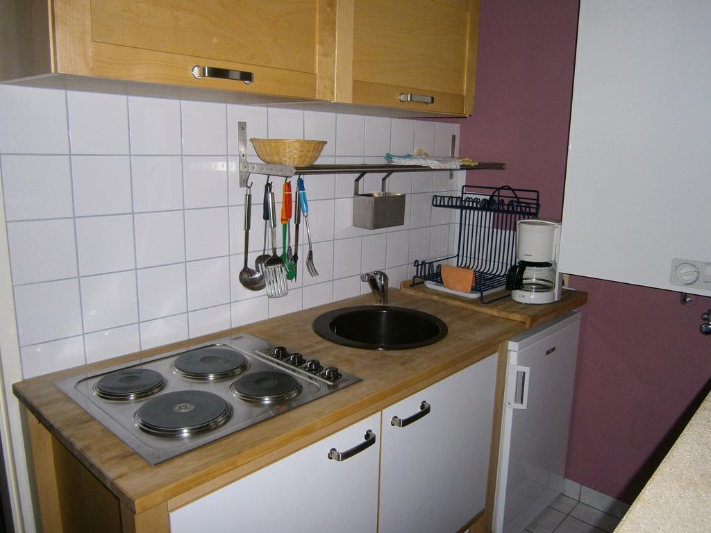 Ferienwohnung Atriumhof Rust Exterior foto