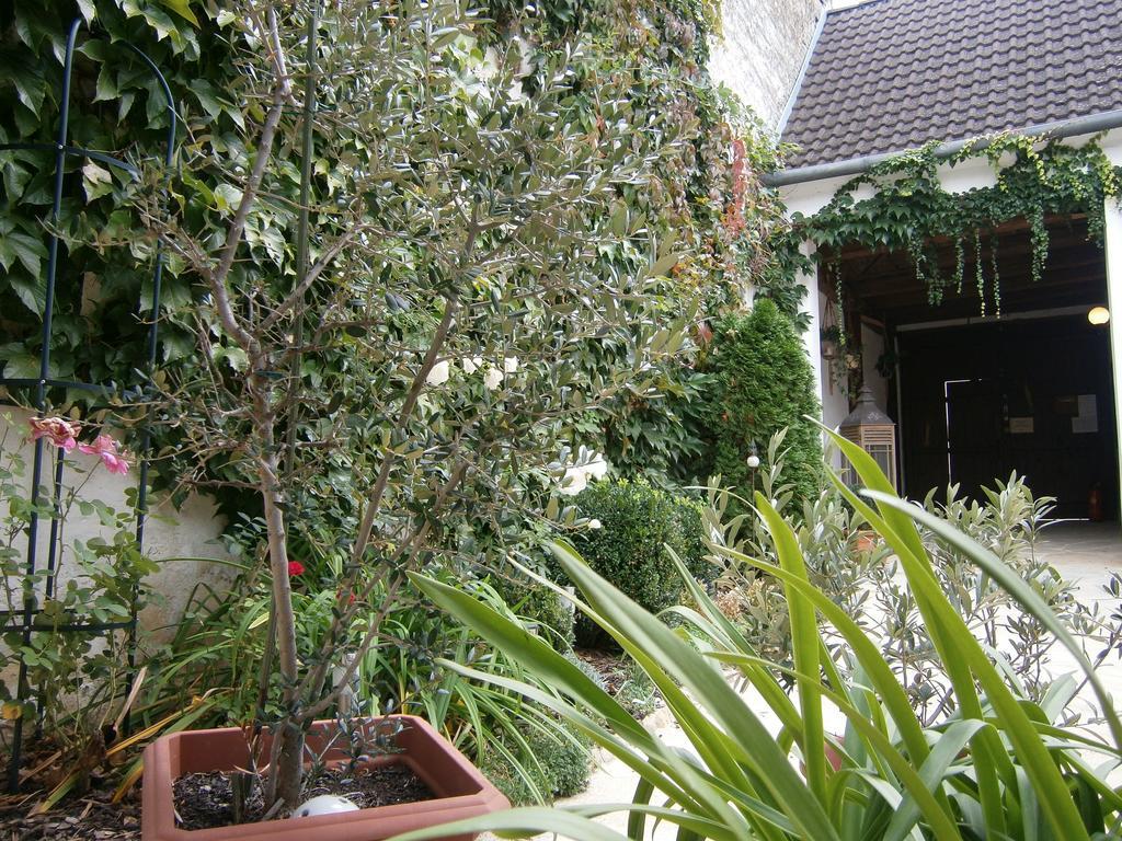 Ferienwohnung Atriumhof Rust Exterior foto