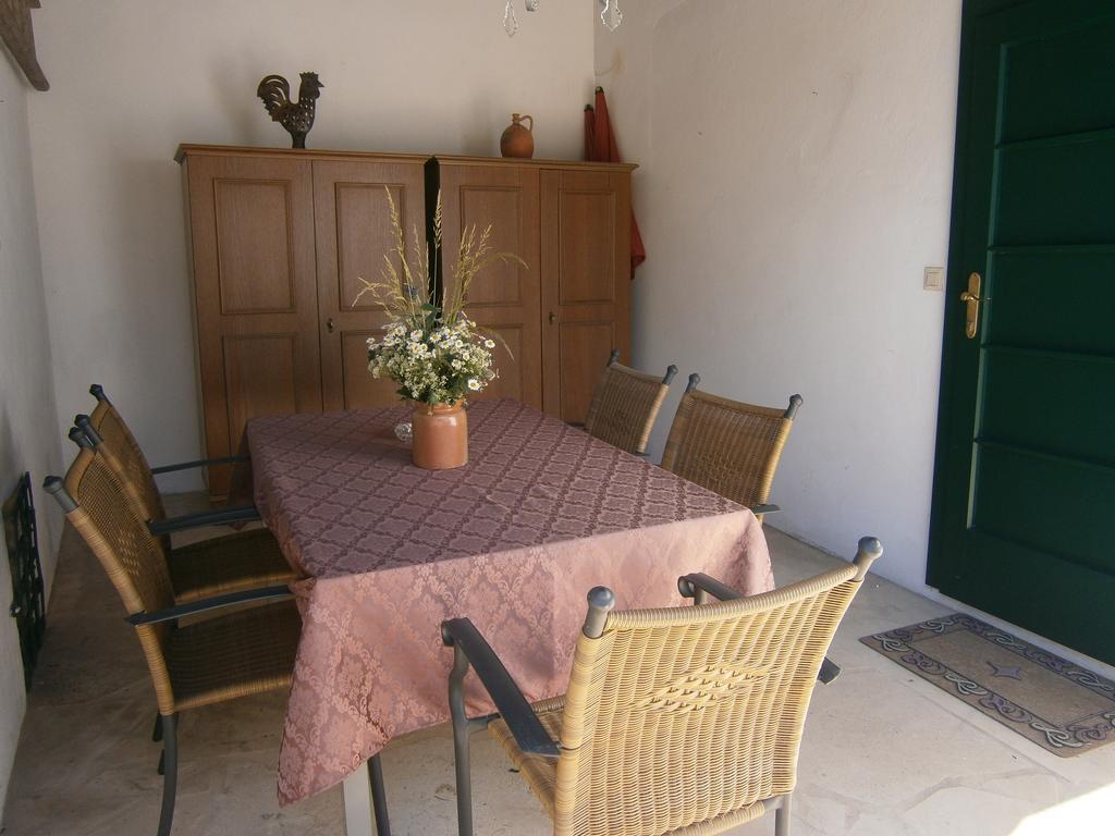 Ferienwohnung Atriumhof Rust Exterior foto